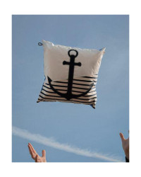 727 Sailbags Coussin Acre-Mar 50x50cm Cushion